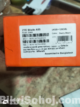 ZTE Blade A55